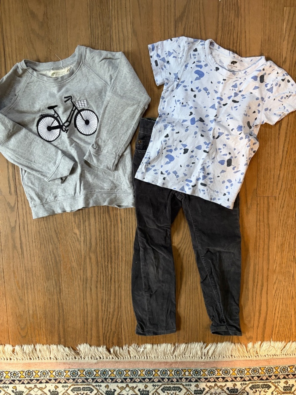 Boys 5T outfit